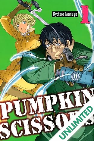 Pumpkin Scissors Vol. 1